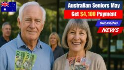 Australian Seniors Could Receive a $4,100 One-Off Centrelink Payment — Update Coming 21 November