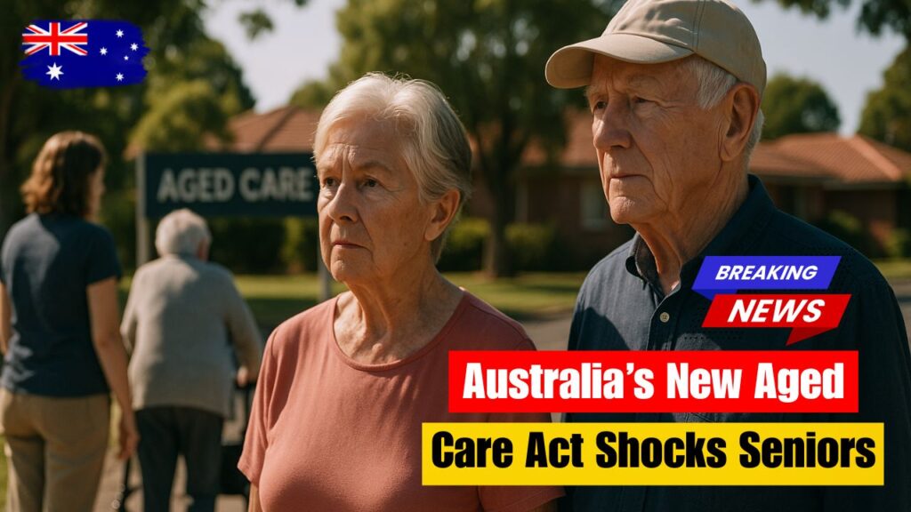 Australia’s New Aged Care Act