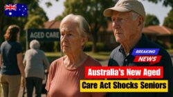 Australia’s New Aged Care Act Takes Effect on 21 November — What Every Senior Must Know