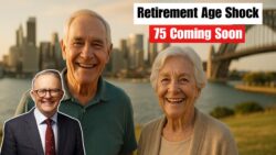 Australia’s Retirement Age Could Reach 72 to 75 Under 2025 Pension Reform – Treasury Draft Revealed