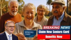 New Seniors Card Benefits Roll Out Across Australia on 21st November — Hidden Perks Revealed