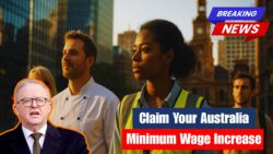 Australia’s New Minimum Wage Adjustment Starts on 21st November — Who Gets the Increase