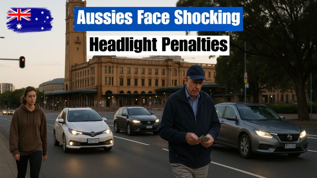 New Australian Road Law