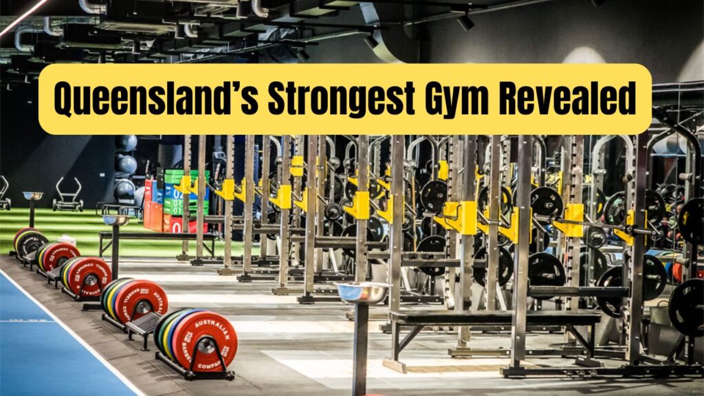 Queensland’s High-Performance Gym